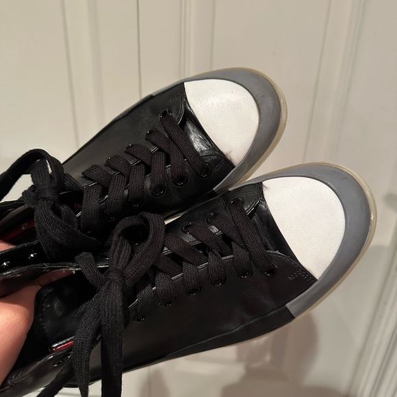EUC mens prada sneakers - Picture 7 of 11